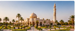 Oman lifestyle