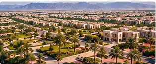 Master-planned community